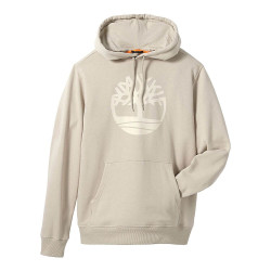 Timberland Core Logo Hoodie Island Fossil