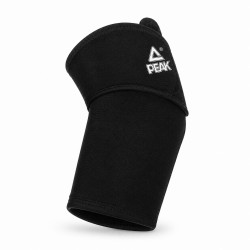 Lakťová bandáž PEAK Elbow Protector čierna