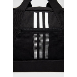 Adidas Tiro Duffel Bag - Medium - Black - 58 cm x 30 cm x 29 cm