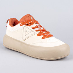 Dámske módne tenisky Peak Fashion Culture Shoes Taichi Cake Shoes Off White