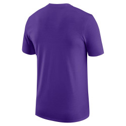 Jordan Nba Nk Essential Jordan Ss Tee - 8-20 Los Angeles Lakers Purple