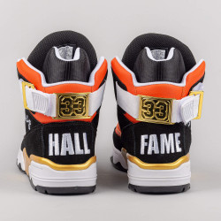 Ewing Athletics 33 HI x HALL OF FAME White/Jamaica