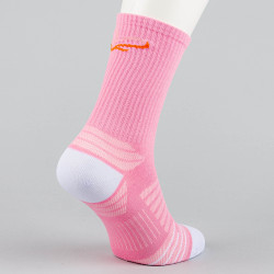 Módne ponožky Peak Jose Li Yueru PINK