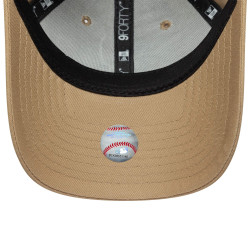 Dámska Šiltovka NEW ERA 940W MLB Animal infill 9forty LOS ANGELES DODGERS hnedá