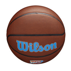 Wilson NBA Team Alliance Composite Basketball Oklahoma City Thunder (sz. 7)