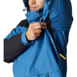 Columbia Ballistic Ridge™ Interchange Jacket Impulse Blue / Black