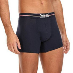 Levis Men Giftbox 2 Horse Pull Logo Boxer Brief 3P Navy/Grey/Black