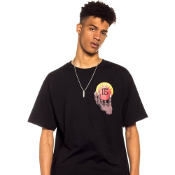 GRMY GRIMEY WEAR GLORIFIED BULLET NECKLACE SILVER