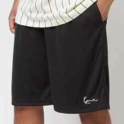 Karl Kani KK Small Signature Mesh Shorts black