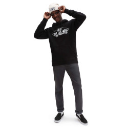 Vans Otw Pullover Hoodie Black