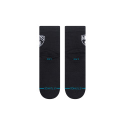 Stance Nets St Qtr Black