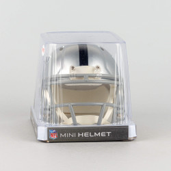 Riddell Speed Mini Helmet Las Vegas Raiders