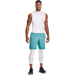 Under Armour UA HG Armour 3/4 Legging White