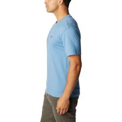 Columbia Burnt Lake™ Graphic SS Tee - Skyler/Branded Jumble