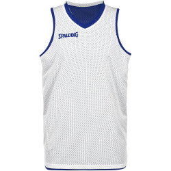 Spalding Essential Reversible Shirt Royal/White