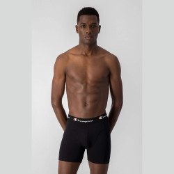 Champion 2 pk boxer Black/Black
