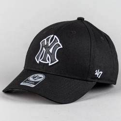 Šiltovka 47 Brand MLB New York Yankees FIJI ’47 MVP Black
