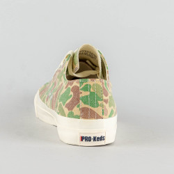 Pro Keds Men Royal Low Green Camo