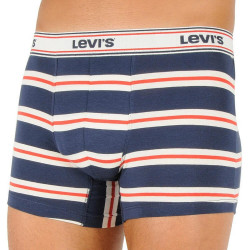 Levis Men Giftbox Logo Boxer Brief 3P Navy / Red