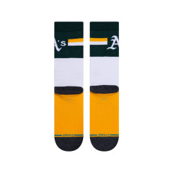 Stance MLB Crew Oak Color White