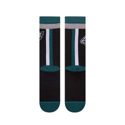 Stance Eagles Go Birds Black