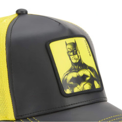 Šiltovka PREMIUM CAPSLAB DC Comics Batman čierna