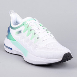 Bežecké tenisky PEAK Urban Jogging WHITE/FRESH GREEN