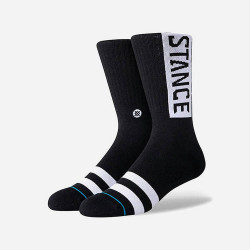Stance The Og 3 Pack Black