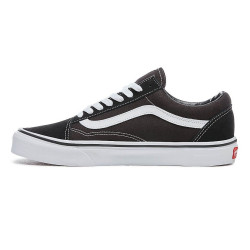 VANS UA Old Skool Black/White