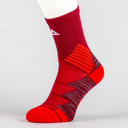 Basketbalové ponožky PEAK Basketball Socks červené