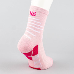 Dámske basketbalové ponožky PEAK Andrew Wiggins PINK