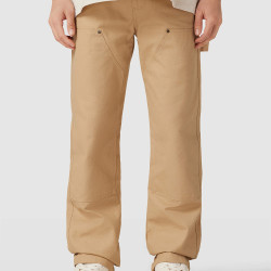 Karl Kani KK Woven Signature Carpenter Pants sand