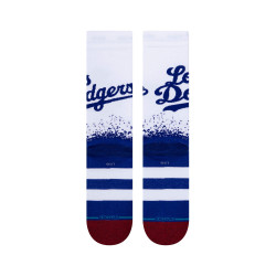 STANCE DODGERS CONNECT / WHT