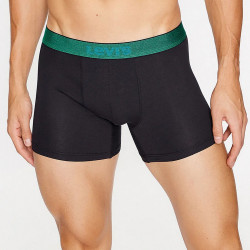 Levis Men Giftbox Dystopian Boxer Brief 3P Black Combo