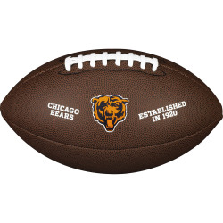WILSON NFL LICENSED BALL Chicago Bears
