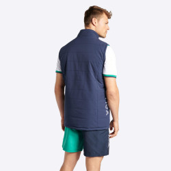 Nautica Tamar Reversible Gilet Dark Navy