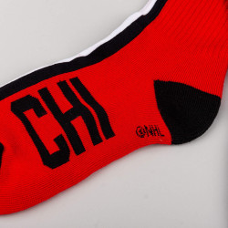 FBF Originals DA BOMB - CHICAGO BLACKHAWKS - RED