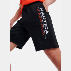 Nautica Dodger 2 - Fleece Short Black