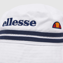 Klobúk Ellesse Lorenzo Bucket Hat biely