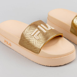 Fila MORRO BAY ZEPPA F slipper wmn Vanilla Cream