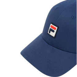 Fila Botad F-Box 6 Panel Cap Medieval Blue
