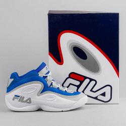 Fila GRANT HILL 3 mid White-Lapis Blue