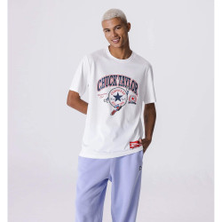 Converse Chuck Retro CT Collegiate SS T White