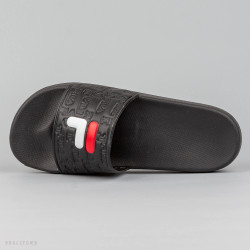 FILA Baywalk slipper Black
