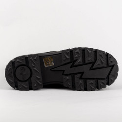 Buffalo Aspha Zip Black