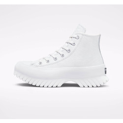 Converse Chuck Taylor All Star Lugged 2.0 Leather White/Egret/Black