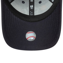 Detská šiltovka New Era New York Yankees Child MLB Space Icon Navy 9FORTY Adjustable Cap tmavomodrá