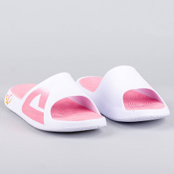 Dámske šľapky PEAK Taichi Li Yueru WHITE/PINK