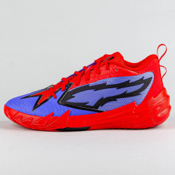 Basketbalové tenisky Puma Scoot Zeros Pred Shoe Dark Amethyst/For All Time Red