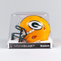 Riddell Speed Mini Helmet Green Bay Packers